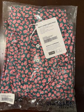 Rhoback Azalea Polo